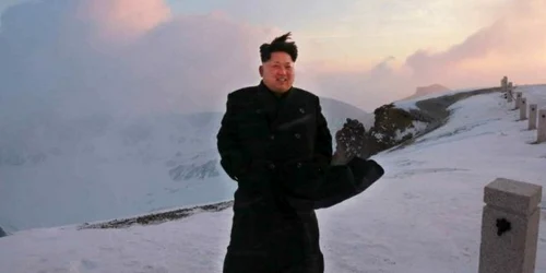 Kim Jong-un Getty images