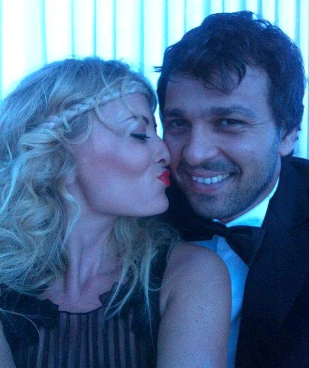 Delia Matache a investit într-o locuință pe care a achiziționat-o pe numele ei, în cazul în care se desparte de soțul eiFoto: Arhiva personală