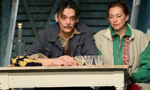 Portretul dramaturgului la tinereţe   Szekely Csaba jpeg