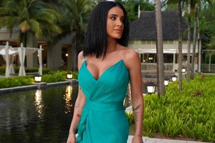 Adelina Pestrițu, vacanță de vis în Africa Foto: Instagram