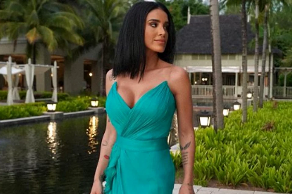 Adelina Pestrițu, vacanță de vis în Africa Foto: Instagram