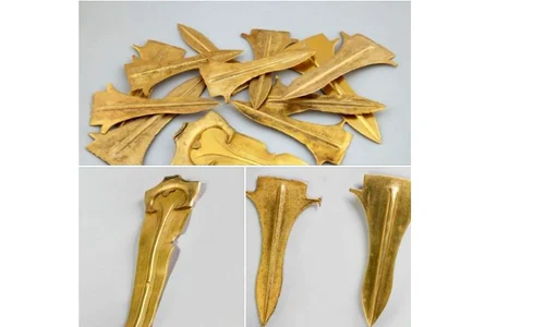 Misterele tezaurului de la Perşinari jpeg