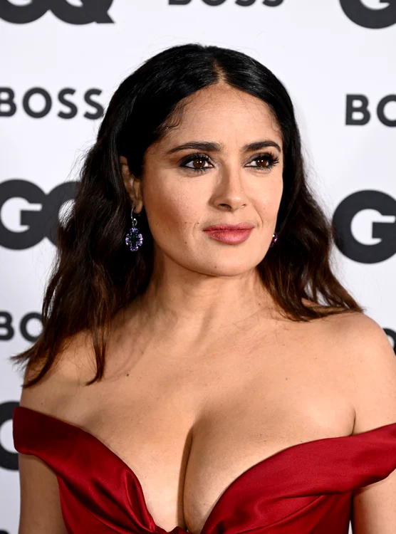 Salma Hayek GQ Awards, Getty (4) jpg