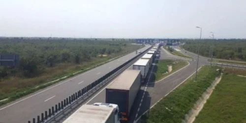 Podul Calafat-Vidin va fi închis mâine între orele 09.00-11.00