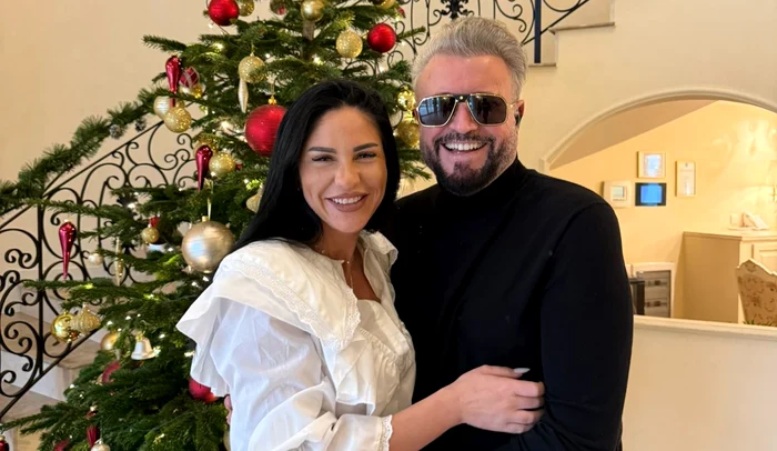 Hannelore Ulrich și Cătălin Botezatu - Foto: social media