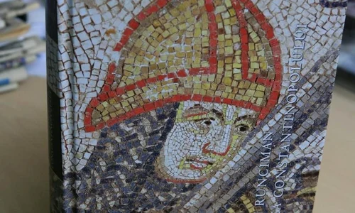 Recomandare de carte: «Căderea Constantinopolului» jpeg