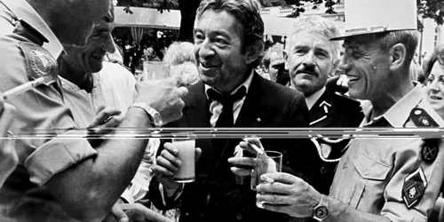 serge gainsbourg foto reuters