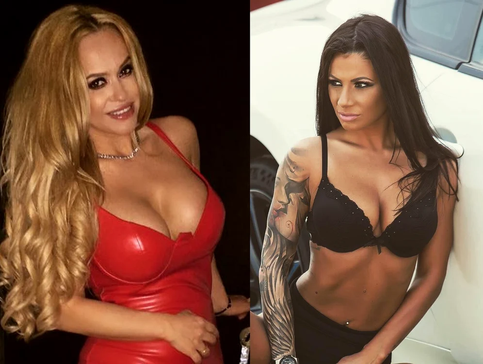 
    Anda Adam (36 de ani) și Roxana Vancea filmează, împreună, un nou videoclipfoto: Arhiva Personală  