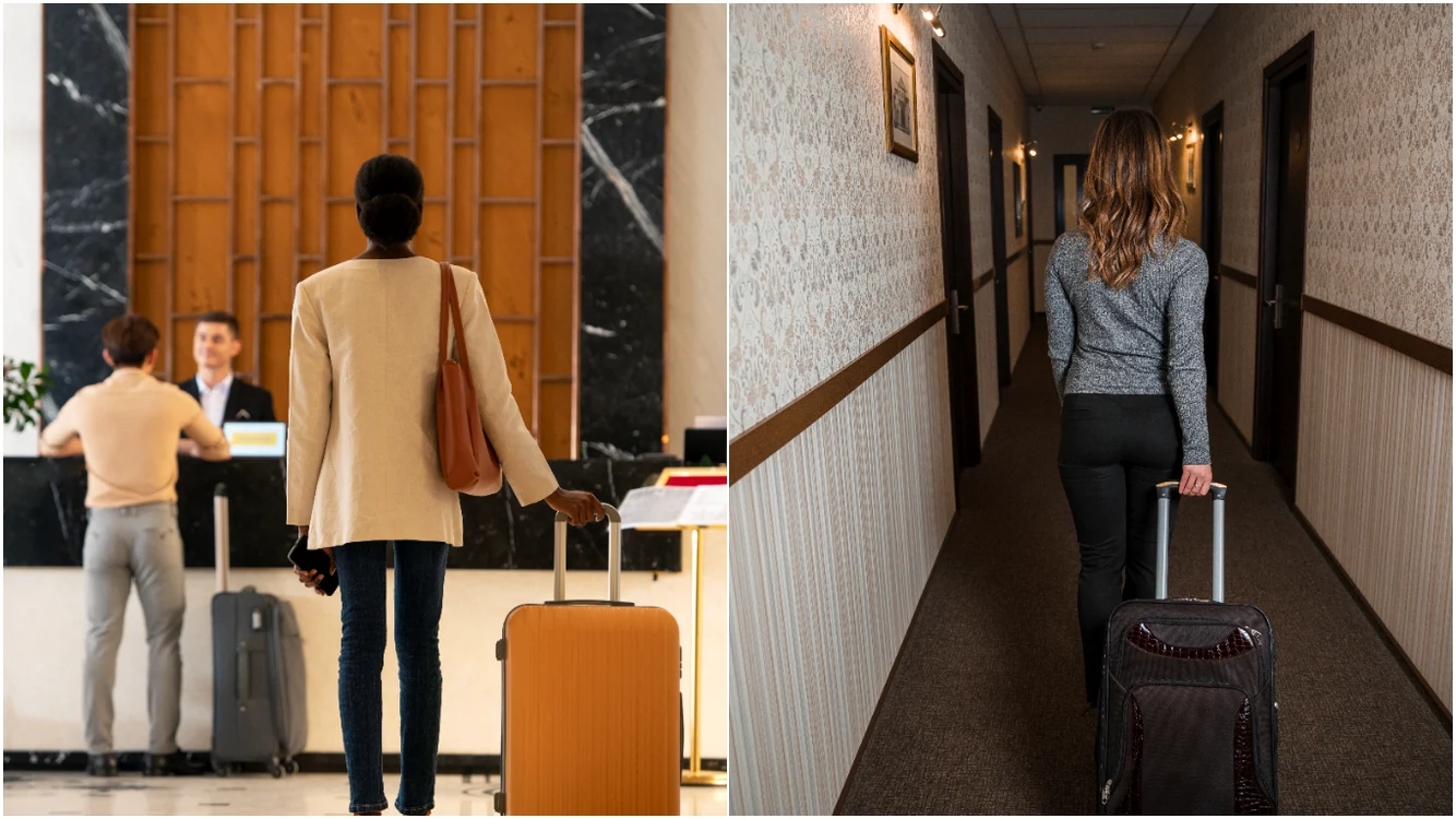 Ce trebuie să faci neapărat când preiei camera de hotel