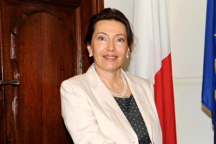 Dana Manuela Constantinescu 