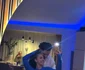 “Sunt cea mai fericită și cea mai norocoasă! Antonio Pican, te iubesc la nebunie!", a spus Bibi, de ziua ei