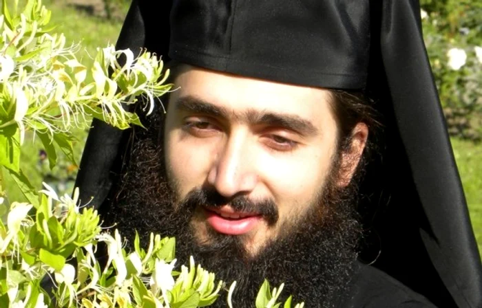 Hrisostom Filipescu (33 de ani), egumenul schitului Ţibucani, unul din cei mai apreciaţi monahi din Neamţ, este de negăsit de mai bine de o săptămânFOTO: Facebook