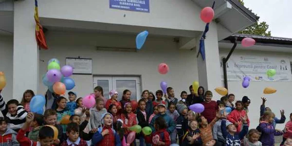 Şcoala Slobozia
