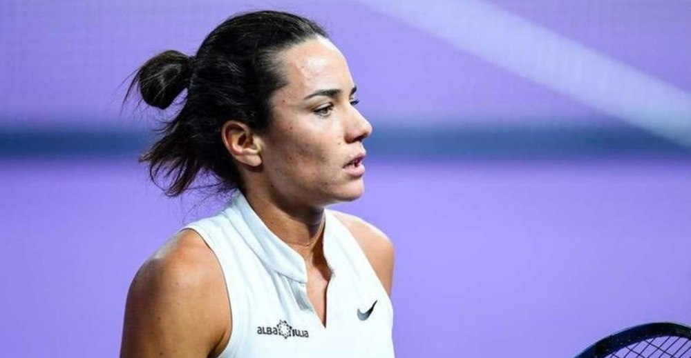 Primul meci, prima înfrângere în barajul BJK Cup. Miriam Bulgaru, bătută de o canadiancă de 18 ani
