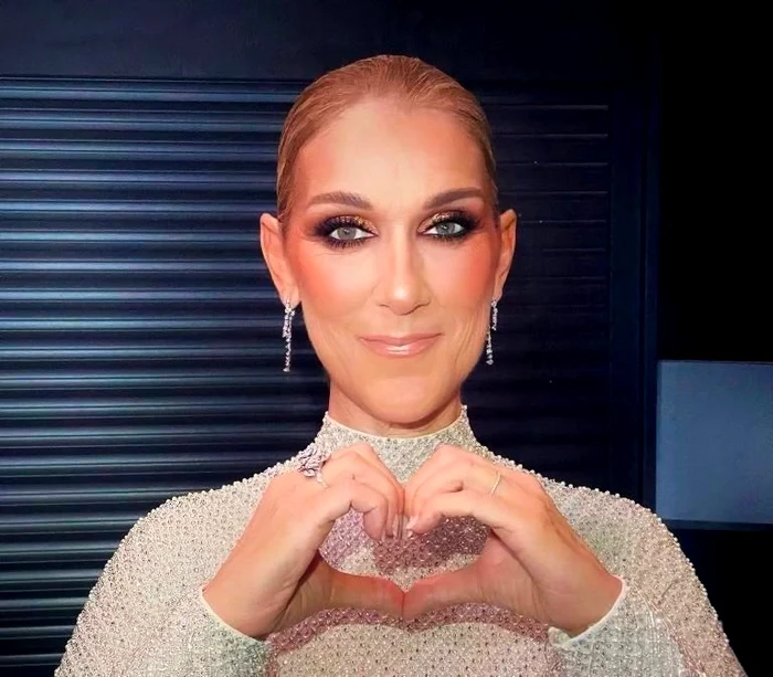 Celine Dion, la ceremonia de deschidere a Jocurilor Olimpice FOTO: X/Celine Dion