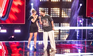 gina pistol si smiley canta vocea romaniei scaled webp