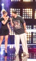 gina pistol si smiley canta vocea romaniei scaled webp