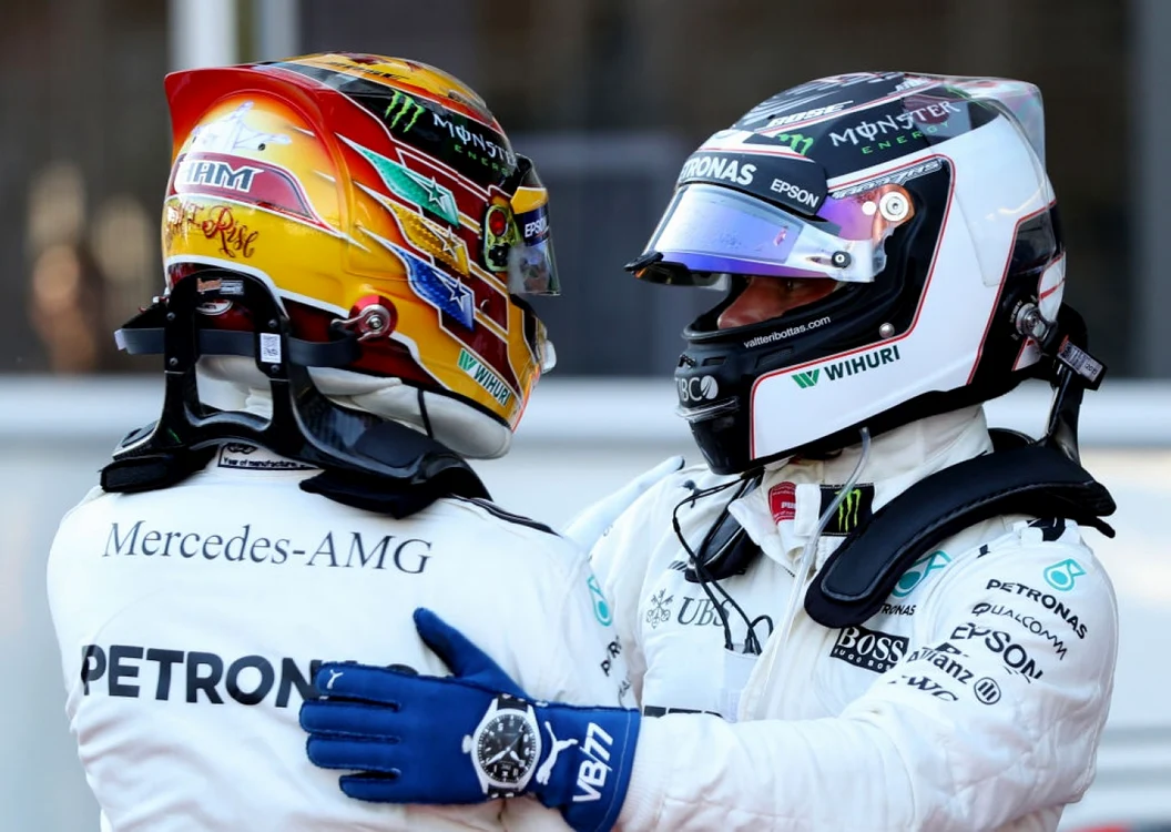 Rapperul XNDA este nimeni altul decât Lewis Hamilton, piotul de Formula 1 al Mercedes