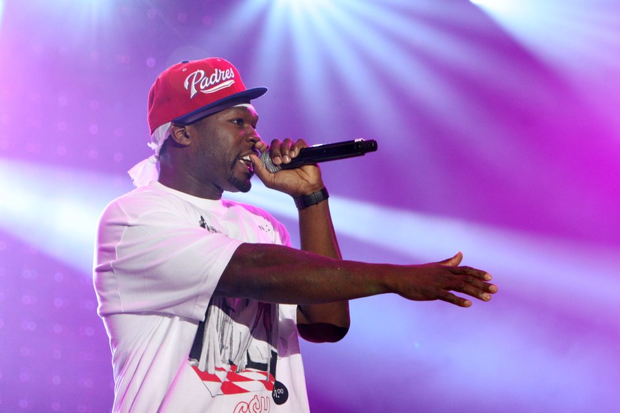 50 Cent vine în România. Lista cerințelor speciale anunțate de solist