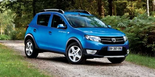 Dacia Sandero Stepway 2