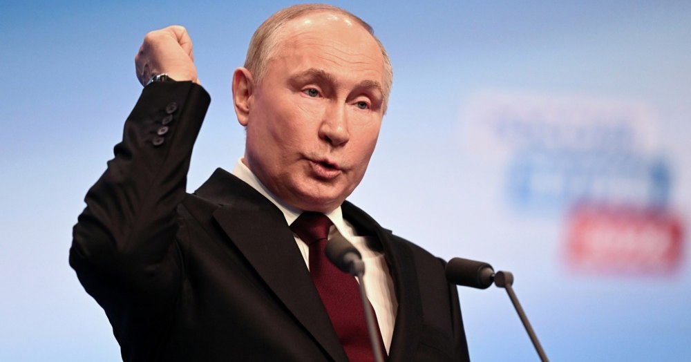 Putin își spală imaginea la un eveniment pe 8 aprilie. Atrage în „bârlogul” de la Moscova un star mondial