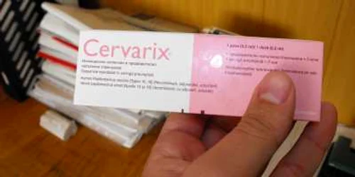 Sute de doze de vaccin Cervarix și Silgard au expirat în depozitele DSP