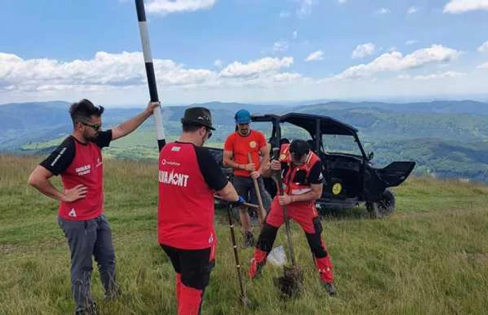 culmea baiului foto salvamont prahova