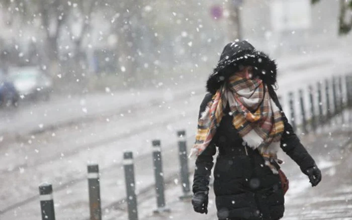 
    Meteorologii anunţă vreme receFoto: click.ro  