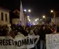 protest cluj foto