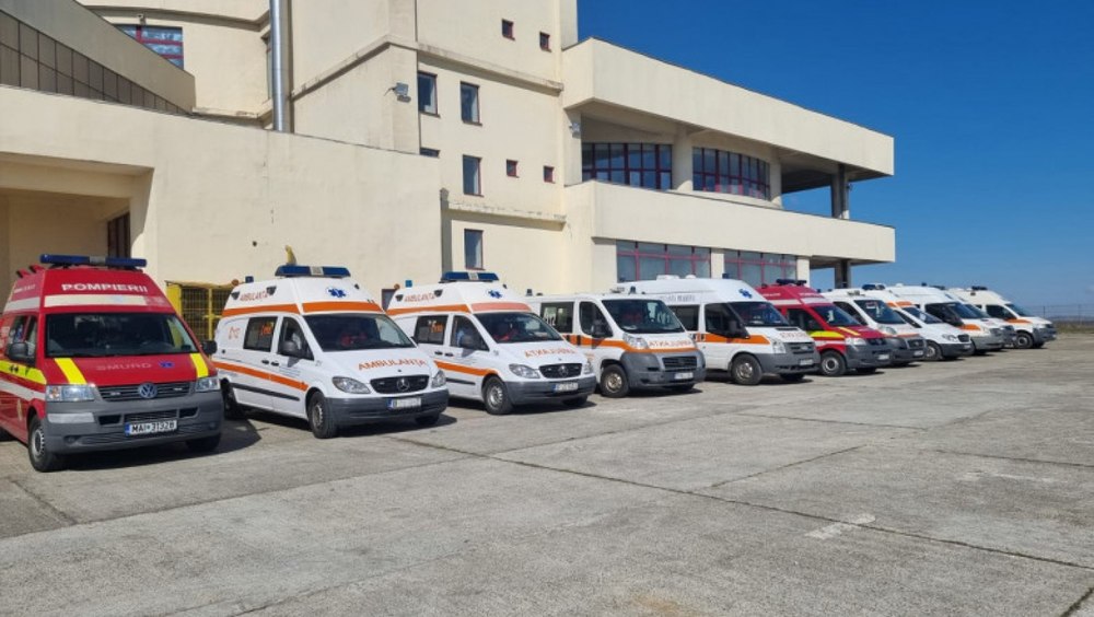 Rectificare bugetară. Gaura din Sănătate depășește 8 miliarde de lei. Ambulanța riscă să rămână fără bani pentru salarii