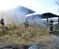 Incendiu devastator la ferma companiei Diana din Vâlcea Foto ISU Vâlcea jpg
