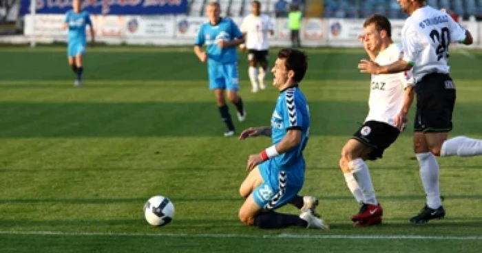 Galaţi: Fotbaliştii Oţelului scriu istoria neagră a clubului