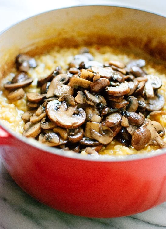 risotto cu ciuperci jpeg