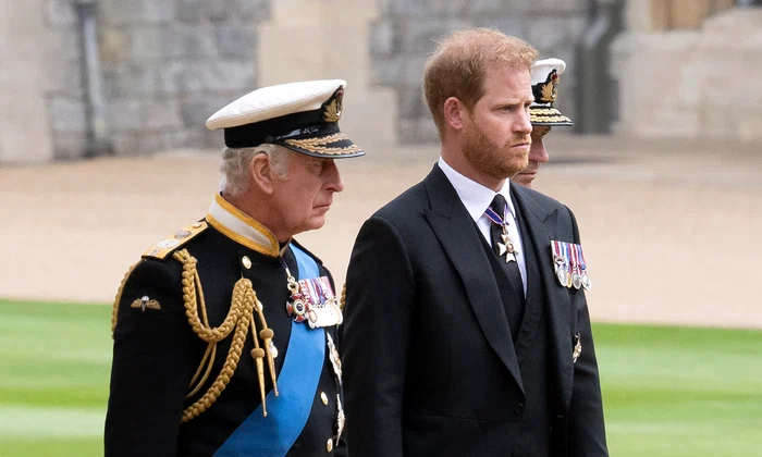 Harry și Charles, GettyImages (2) jpg