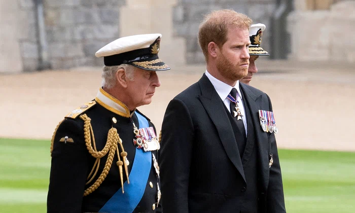 Harry și Charles, GettyImages (2) jpg