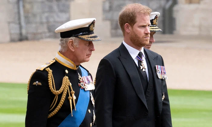Harry și Charles, GettyImages (2) jpg