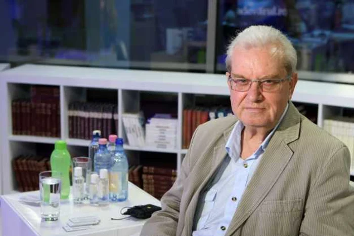 Gheorghe Mencinicopschi FOTO Marian Iliescu