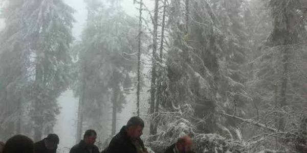Slujba in Apuseni ziua de cluj