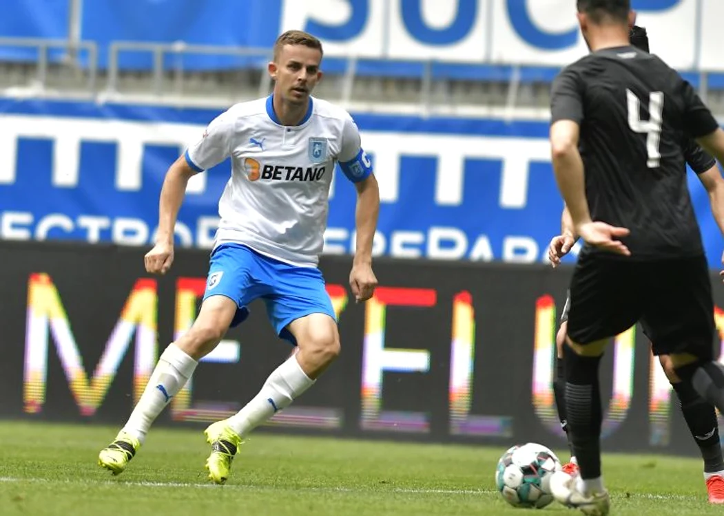 
    Bancu a fost căpitan în înfrângerea din AlbaniaFOTO: Sportpictures.eu  