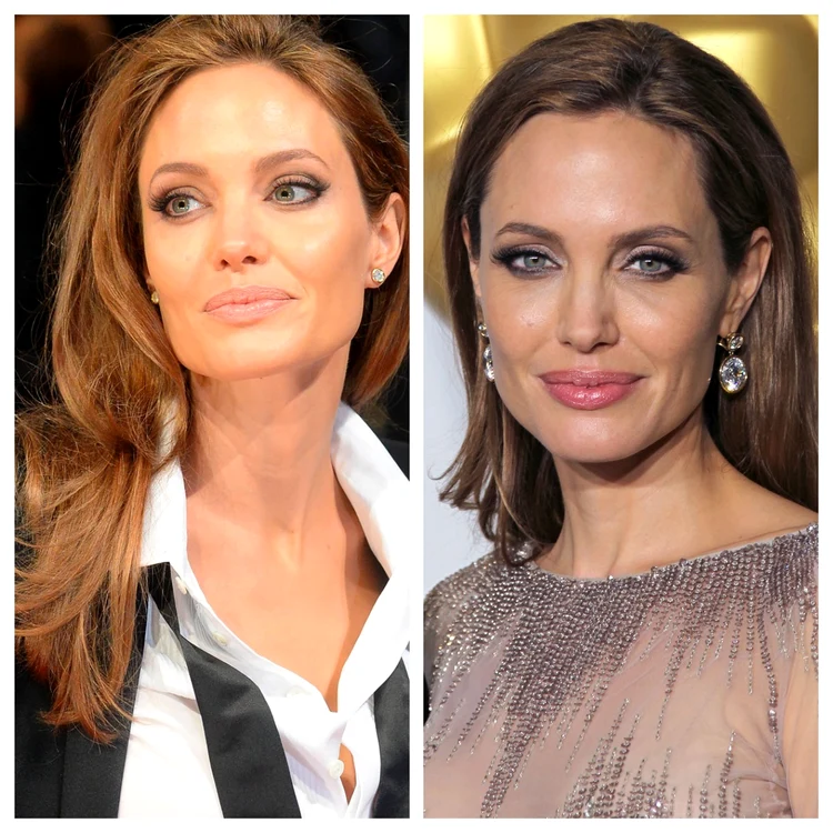 
    Angelina Jolie  