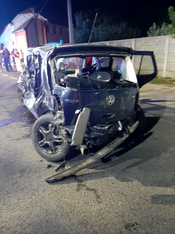 Accident Cobadin FOTO ISU