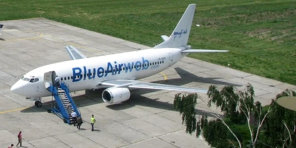 blue air