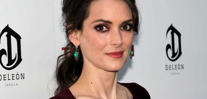 Deşi în anii 90, Winona Ryder era o figură reprezentativă la Hollywood, în deceniul următor, situaţia s-a schimbat FOTO AFP