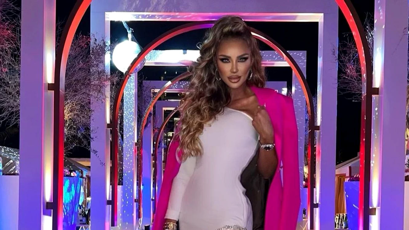 Bianca Drăgușanu s-a bucurat de un Revelion de lux în Dubai foto: Instagram