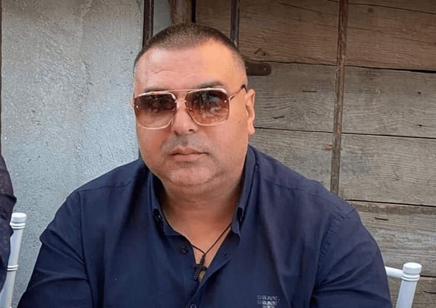 Buzoianul Ramon, reținut pentru că le-a promis bătaie unor prieteni care nu l-au invitat la un chef cu Florin Salam