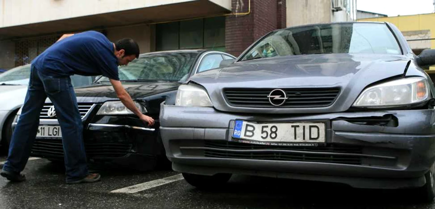 Piesele auto, la mare căutare. FOTO: ARHIVĂ