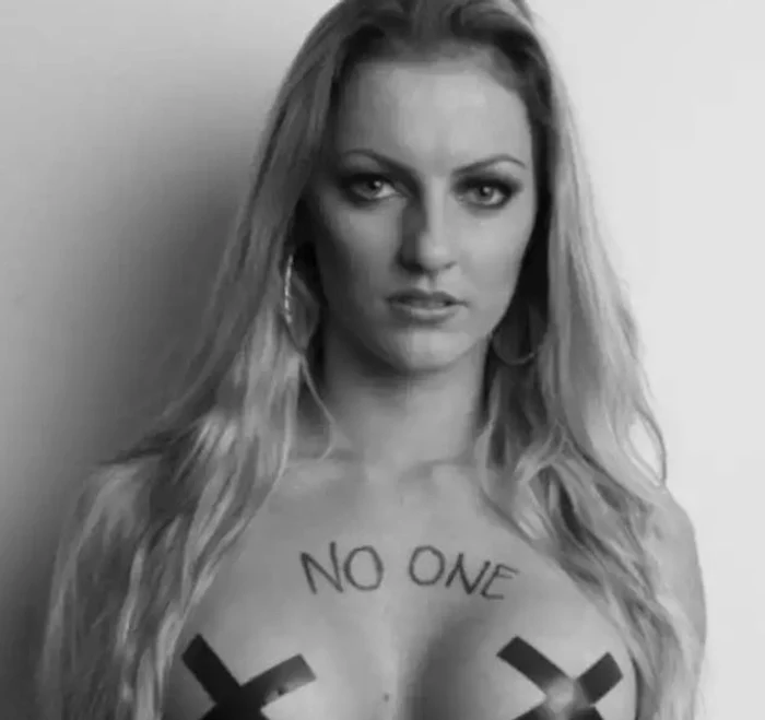 
    Artista Rory Banwell a realizat un proiect care își propune să protesteze împotriva blamării victimelor abuzurilor sexuale foto: Rory Banwell  