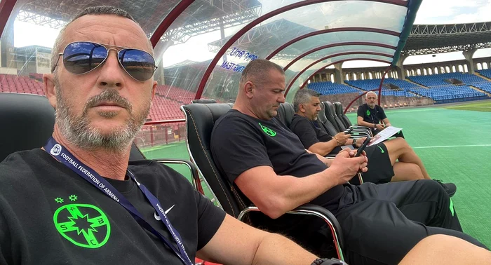 Mihai Stoica așteaptă revenirea FCSB în Ghencea. Foto Facebook