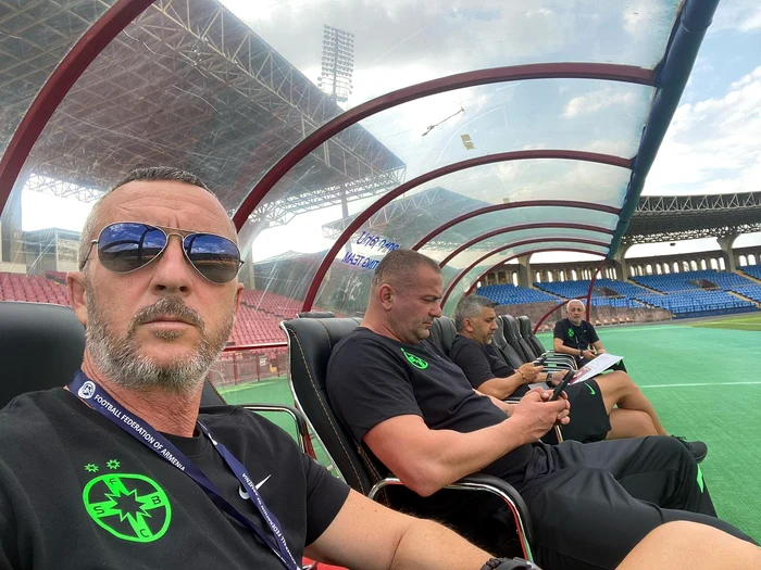 Mihai Stoica vrea să controleze tot la FCSB. Foto Facebook