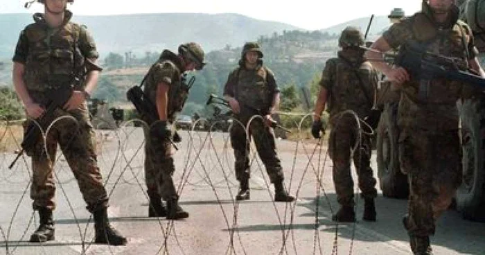 Cooperare militară între forţele speciale de la Londra şi Tripoli